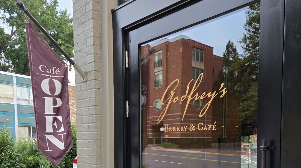 Godfrey’s Bakery & Café – A Cozy Evening in Falls&nbsp;Church